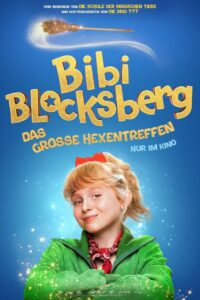 Bibi Blocksberg – Das große Hexentreffen